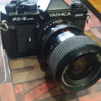دوربین عکاسی یاشیکا کلکسیونی