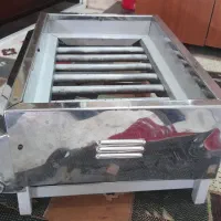 کباب پز درحد نو گازی اندازه ۳۵در۵۰ استاندارد|اجاق گاز و لوازم برقی پختوپز|گرگان, |دیوار