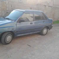 پراید مدل ۸۴