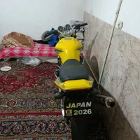 سی بی 400هایپر|موتورسیکلت|مشهد, شهرک بهارستان|دیوار