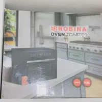 مایکروفر و تستر از برند روبینا|اجاق گاز و لوازم برقی پخت‌وپز|پاکدشت, پاکدشت (مامازند)|دیوار