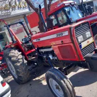 تراکتور ۳۹۹ تک درجه یک مدل ۹۲