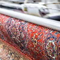 قالیشویی و مبل شویی طاهر از گلستان تا پل فسا