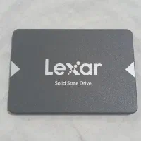 هارد ۵۰۰ گیگ ssd به همراه کیس اکسترنال