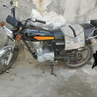 هوندا 125 cdi مزایده