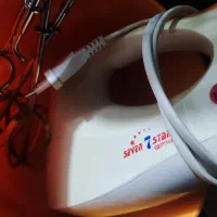 همزن کار کرده ولی سالم