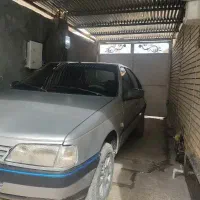 پژو405مدل 89یگانه