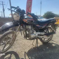 فروش موتور سیکلت شکاری200|موتورسیکلت|صوغان, |دیوار