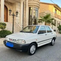 پراید مدل 94 خیلی تمیز و سالم کارمندی