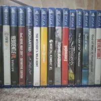 ۱۷ عدد بازی ps4 - پلی استیشن ۴ - کلکسیونی