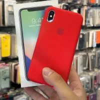 iPhone X 64GB Silver|موبایل|تهران, سعادتآباد|دیوار