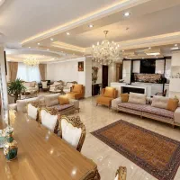 ۱۶۶متر ۳خواب تکواحدی ۲پارکینگ (جنت آباد شمال)