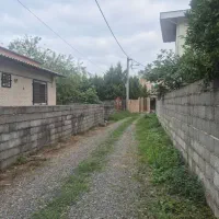 زمین چهار دیواری بلوار ورزش نشتارود قیمت استثنایی|فروش زمین و ملک کلنگی|نشتارود, |دیوار