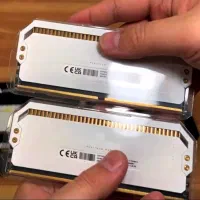 رم کروسیر 32گیگ ddr5 سری دومینیتور پلاتینیوم|قطعات و لوازم جانبی رایانه|رشت, استقامت ۱|دیوار