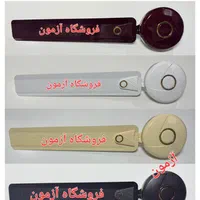 پنکه سقفی رنگی رگال لیستر توان بالا سیم پیچ مس هند