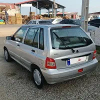 پراید ۱۱۱ مدل ۸۹