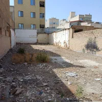 ۲۲۵متر زمین، با پروانه۳طبقه روی پیلوت|فروش زمین و ملک کلنگی|قم, باجک دو|دیوار