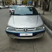 پژو پارس مدل ۸۶ استثنایی بی رنگ و خط و خش