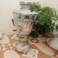 سماور نفتی نو نو|سماور، چای‌ساز، قهوه‌ساز|مرودشت, فاز دوم شهرک فرهنگیان|دیوار