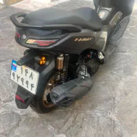 Nmax1404 turbo|موتورسیکلت|تهران, بهارستان|دیوار