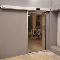 درب اتوماتیک شیشه ای اسلایدینگ کشویی برقی|مصالح و تجهیزات ساختمان|تهران, زعفرانیه|دیوار