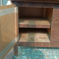 دراور|بوفه، ویترین، کنسول|اندیمشک, |دیوار