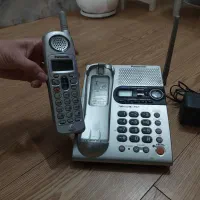 گوشی تلفن پاناسونیک اصل|تلفن رومیزی|مشهد, جاهد شهر|دیوار