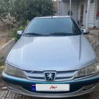 پژو پارس مدل ۸۴