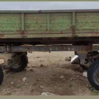 تریلی تراکتور