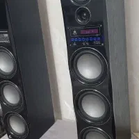 اسپیکر|سیستم صوتی خانگی|وحیدیه, |دیوار