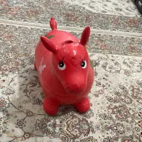 عروسک بادی کره خر بادی