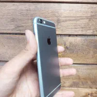 ایفون ۶ نقره ای حافظه ۶۴ گیگ|موبایل|تهران, اکباتان|دیوار