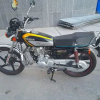 موتور هندا CG150 کبیر مدل ۹۸|موتورسیکلت|تهران, نازی‌آباد|دیوار