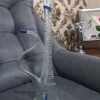 قلیان شیشه ای