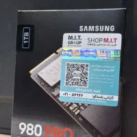 اس اس دی سامسونگ 980PRO ظرفیت 1ترابایت