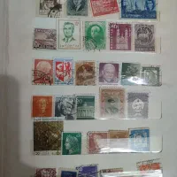 آلبوم تمبر قدیمی