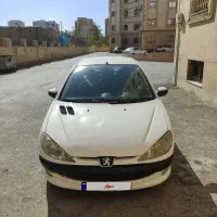 پژو ۲۰۶ اس دی مدل وی بیست|خودرو سواری و وانت|اراک, |دیوار