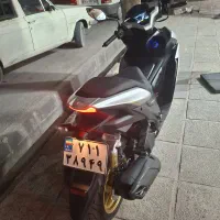 موتور آیروکس c155آهاریکو