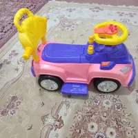 ماشین در حد نو