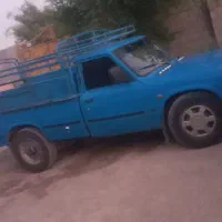 نیسان وانت مدل ۱۴۰۰