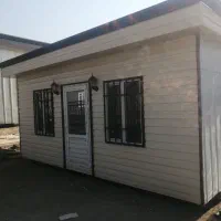 خانه های پیش ساخته ویلایی