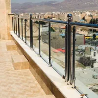نصب شیشه و سکوریت و پارتیشن بندی|خدمات پیشه و مهارت|قشم, |دیوار