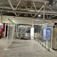 شیشه سکوریت نشکن دست دوم ونو|خدمات پیشه و مهارت|اسلام‌شهر, شاطره|دیوار