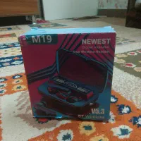 ایر پاد مدل M19 کاملا سالم