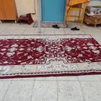 دوعددفرش کارکرده|فرش|کرج, مشکین‌دشت|دیوار