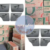 تودری پراید جدید مدل بالایی ( رودری پرایدی )