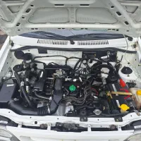 پراید وانت بی رنگ|خودرو سواری و وانت|رشت, کاکتوس|دیوار