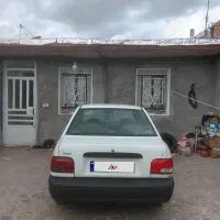 پراید 92 با وانت خوب هم معاوضه دارم