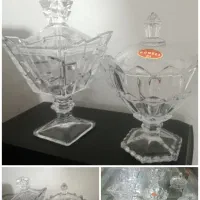 قندان خارجی مجسمه شکلات خوری پاسماوری