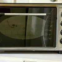 فر و جوجه گردان برقی تایمر دار|اجاق گاز و لوازم برقی پختوپز|مهاباد (آذربایجان غربی), |دیوار